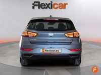 Brugt Hyundai i30 100 HK (73 kW) 2024 Blå Sedan