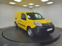 Usado Renault Kangoo 95 CV (69 kW) 2020 Amarillo Berlina