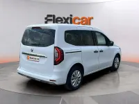 Usado Renault Kangoo 116 CV (85 kW) 2022 Blanco Monovolumen