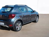 Usado Dacia Sandero 90 HP (66 kW) 2019 Preto Sedan