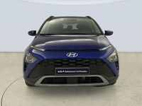 Usado Hyundai Bayon 101 CV (74 kW) 2023 Azul SUV