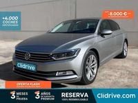Usado VW Passat Sport 190 CV (139 kW) 2017 Azul Berlina
