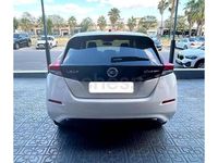 Usado Nissan Leaf Acenta 160 kW (218 HP) 2021 Branco Citadino