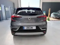 Usado Renault Captur Engineered 160 CV (117 kW) 2022 Gris / plata SUV