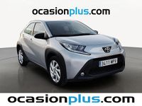 Usado Toyota Aygo X Play 72 CV (52 kW) 2024 Gris SUV