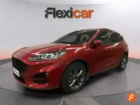 Usado Ford Kuga ST-Line 225 CV (165 kW) 2020 Rojo SUV