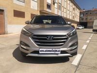 usado Hyundai Tucson 1.7CRDI BD Link 4x2 115