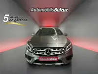 Usado Mercedes GLA180 122 CV (89 kW) 2018 Gris SUV