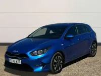 Nuevo Kia Ceed 101 CV (74 kW) 2025 Azul Utilitario