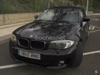 Usado BMW 118 Cabriolet 143 CV (105 kW) 2011 Negro Descapotable