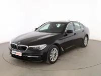 Usado BMW 520 Comfort Edition 190 CV (139 kW) 2018 Negro Berlina