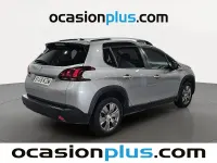 Usado Peugeot 2008 Signature Sky 82 CV (60 kW) 2019 Gris SUV