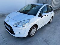 Usado Citroën C3 68 CV (50 kW) 2011 Blanco Berlina