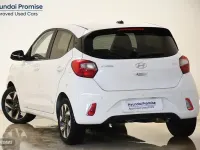 Usado Hyundai i10 2025 Utilitario
