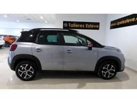 Usado Citroën C3 Aircross PureTech 110 CV (80 kW) 2022 Gris SUV