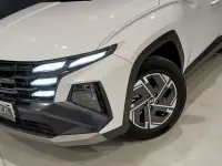 Usado Hyundai Tucson 160 CV (117 kW) 2025 Blanco SUV