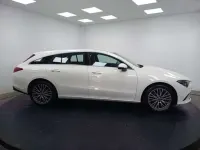 Usado Mercedes C250 218 CV (160 kW) 2021 Blanco Familiar