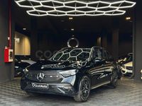 Usado Mercedes GLC220 197 CV (144 kW) 2023 Negro SUV
