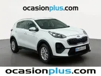 Usado Kia Sportage 136 CV (100 kW) 2019 Blanco SUV