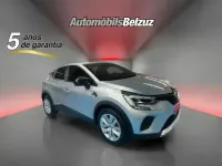 Gebraucht Renault Captur Equilibre 91 PS (66 kW) 2022 Silber SUV