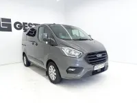 Usado Ford Transit Custom 130 CV (95 kW) 2019 Gris