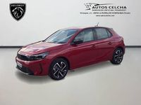 Usado Opel Corsa 100 CV (73 kW) 2024 Rojo Utilitario