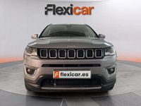 Usado Jeep Compass Limited 140 CV (102 kW) 2018 Gris SUV