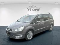 Usado Ford Galaxy Titanium 163 CV (119 kW) 2013 Negro Monovolumen