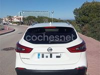Usado Nissan Qashqai N-Connecta 140 CV (102 kW) 2019 Blanco SUV