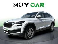 Usado Skoda Kodiaq Style 150 CV (110 kW) 2022 Blanco SUV