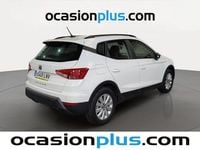 Usado Seat Arona Style 110 CV (80 kW) 2021 Blanco SUV
