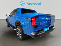 Nuevo VW Amarok Aventura 241 CV (177 kW) 2025 Azul Pickup/Camioneta