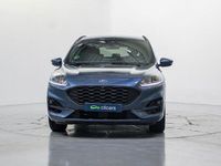Usado Ford Kuga ST-Line 120 CV (88 kW) 2022 Azul SUV