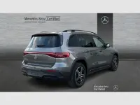 Usado Mercedes EQB250 139 kW (190 CV) 2025 Gris montaña SUV