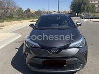 Usado Toyota C-HR Advance 122 CV (89 kW) 2022 Gris / plata SUV