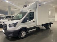 Usado Ford Transit Trend 170 CV (125 kW) 2020 Blanco