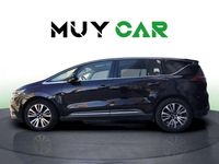 Usado Renault Espace Initiale Paris 160 CV (117 kW) 2015 Negro Monovolumen