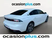Usado Peugeot 508 Allure 160 CV (117 kW) 2020 Blanco Berlina