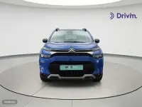 Usado Citroën C3 Aircross Feel 110 CV (80 kW) 2021 Azul SUV