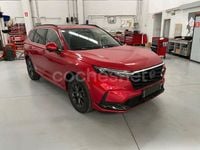 Nuevo Honda CR-V Elegance 184 CV (135 kW) 2025 Rojo SUV