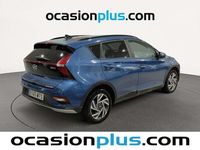 Usado Hyundai Bayon 102 CV (75 kW) 2024 Azul SUV