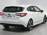 Usado Subaru Impreza 114 CV (83 kW) 2018 Blanco