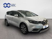 Usado Renault Espace Zen 160 CV (117 kW) 2016 Gris / plata Monovolumen
