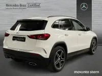Usado Mercedes GLA200 163 CV (119 kW) 2020 Blanco SUV