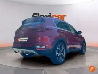 Occasion Kia Sportage GT-Line 177 ch (130 kW) 2019 Rouge SUV