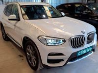 Usado BMW X3 190 CV (139 kW) 2021 Amarillo SUV