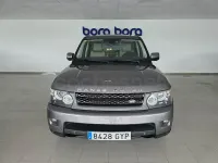 Usado Land Rover Range Rover HSE 245 CV (180 kW) 2010 Gris / plata SUV