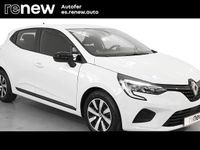 Usado Renault Clio V Equilibre 100 CV (73 kW) 2023 Blanco Berlina