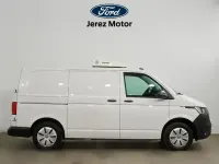Usado VW Transporter 110 CV (80 kW) 2023 Blanco Van