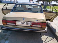 Usado Rolls Royce Silver Spirit 225 CV (165 kW) 1988 Marrón Berlina